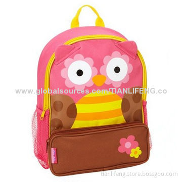 Lovely Children's Cartoon Backpack